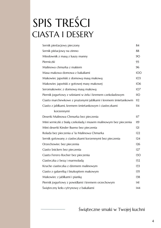 spis treści 3 - Świąteczne smaki w Twojej kuchni - pełna wersja...jpg
